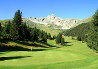 Golf de Courchevel - Parcours de Golf à Courchevel