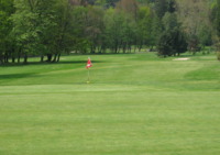 Golf d'Uriage - Parcours de Golf à Vaulnaveys-le-Haut