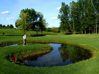 Golf de Barthe - Parcours de Golf à Tombeboeuf