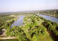 Golf de la Base Régionale de Loisirs de Bois le Ro - Parcours de Golf à Bois-le-Roi