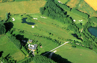 Golf de la Bièvre - Parcours de Golf à Faramans