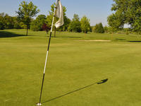 Golf de la Foret d'Orient - Parcours de Golf à Rouilly-Sacey