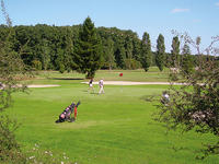 Golf de la Picardière - Parcours de Golf à Vierzon