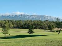 Golf de la Sainte Baume - Parcours de Golf à Nans-les-Pins