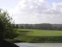 Golf de Montereau la Forteresse - Parcours de Golf à Thoury-Férottes