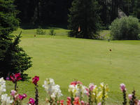 Golf de Montgenèvre - Parcours de Golf à Montgenèvre