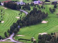 Golf des Ardennes - Parcours de Golf à Villers-le-Tilleul