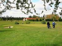 Golf du Bois d'Ô - Parcours de Golf à Saint-Maixme-Hauterive