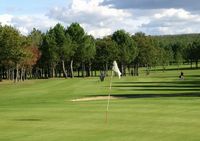 Golf du Connetable - Parcours de Golf à La Roche-Posay