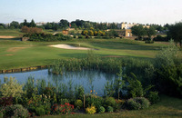 Golf du Stade Français Haras Lupin - Parcours de Golf à Vaucresson