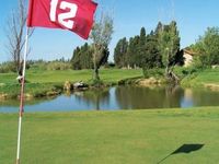 Golf Pitch & Putt Sainte Rose - Parcours de Golf à Narbonne