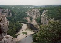 Gorges du Chassezac - Patrimoine Naturel à Villefort