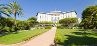 Grand-Hôtel du Cap-Ferrat - Hôtel Palace à Saint-Jean Cap-Ferrat