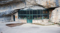 Grotte - Chapelle Notre-Dame de Remonot - Grotte et gouffre à Morteau