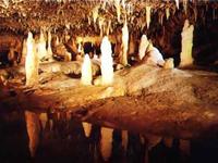 Grottes de Fontirou - Grotte et gouffre à Castella