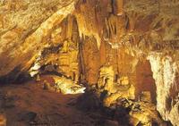 Grottes des Moidons à Molain - Grotte et gouffre à Molain