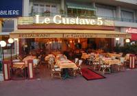 GUSTAVE 5 - Restaurant Traditionnel à Nice