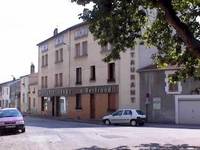 Hôtel Bertrand à Bar-le-Duc