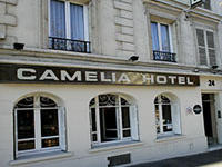 Hôtel Camelia à Paris
