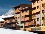 Hôtel Les Suites du Nevada - Spa à Tignes