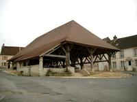 Halle aux Grains - Patrimoine Culturel à Fère-en-Tardenois