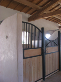 Haras de la Bruyère - Ecurie de Propriétaire à Saint-Christol (34)