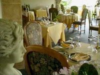 Hostellerie du Château de Sainte Sabine - Restaurant Traditionnel à Sainte-Sabine