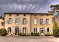 Hostellerie du Château de la Pomarède - Restaurant Gastronomique à Carcassonne