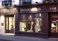 Hôtel Clos Medicis - Hôtel 3 Etoiles à Paris