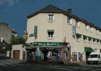 Hôtel Flaubert à Fougères