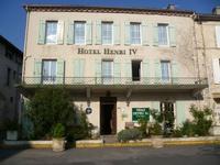 Hotel Henri IV - Hôtel à Nérac