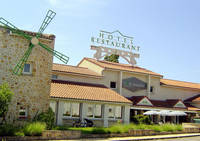 Hôtel Le Moulin des Gardelles - Cuisine du Terroir à Riom