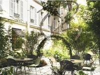 Hôtel Régent's Garden Best Western Premier - Hôtel 4 Etoiles à Paris
