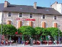 HOTEL RESTAURANT DE LA GARE - Restaurant Traditionnel à Sévérac-le-Château