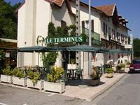 HOTEL RESTAURANT TERMINUS - Restaurant Traditionnel à Ax-les-Thermes