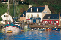 Hôtel de la Jetée - Hôtel 2 Etoiles à Groix (56)