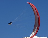 Incondition'Aile Parapente à Barcelonnette