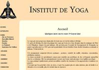 Institut de Yoga - Yogi à Aix-en-Provence
