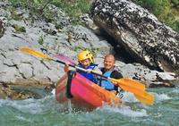 Itinéraire Passion - Canoë-Kayak à Vallon-Pont-d'Arc