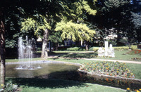 Jardin de Ville de Vienne - Parc et jardin à Vienne