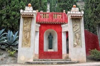 Jardin des Colombieres - Parc et jardin à Menton