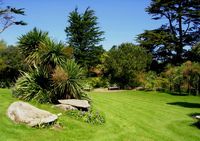 Jardin Georges Delaselle - Parc et jardin à Île-de-Batz
