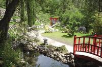Jardin Japonais du Musée Promenade - Parc et jardin à Digne-les-Bains