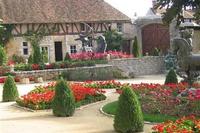 Jardin-musée départemental Bourdelle à Égreville