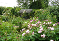 Jardins de la Mansoniere - Parc et jardin à Saint-Céneri-le-Gérei