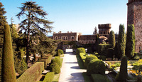 Jardins du Château de la Napoule - Parc et jardin à Mandelieu-la-Napoule