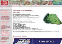 Kart Escale - Circuit de Karting à Bort-l'Étang