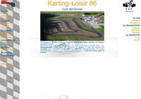 Karting Loisir 86 à Usseau