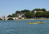 Balade Kayak Avignon - Canoë-Kayak, Location Canoë-Kayak à Avignon (84)