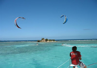 Kite des Sables - Kitesurf à Brest